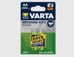 VARTA Akku Mignon AA 2er
