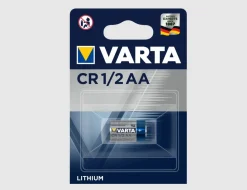 VARTA Batterie CR 1/2 AA