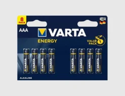 VARTA Batterie Micro AAA