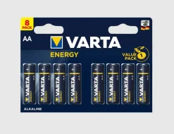 VARTA Batterie Mignon AA