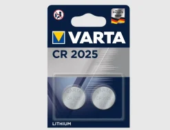 VARTA Knopfzelle Lithium