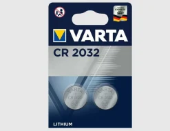 VARTA Knopfzelle Lithium