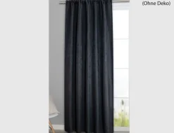 Verdeckte Schlaufe Barcelona Anthrazit