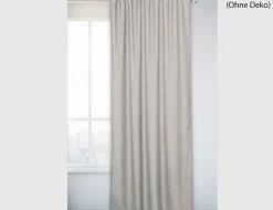 Verdeckte Schlaufe Dimout Stelle Grau