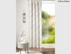 Verdeckte Schlaufe Fenise Beige