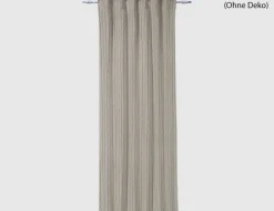 Verdeckte Schlaufe Rom Taupe