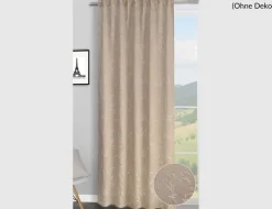 Verdeckte Schlaufe Sina Beige