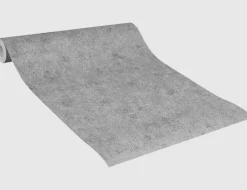 Vinyltapete Flitter silber