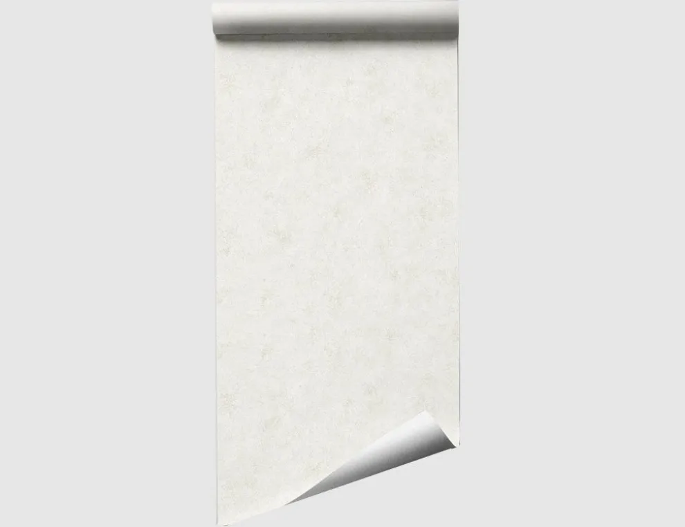 Vinyltapete Uni Beige