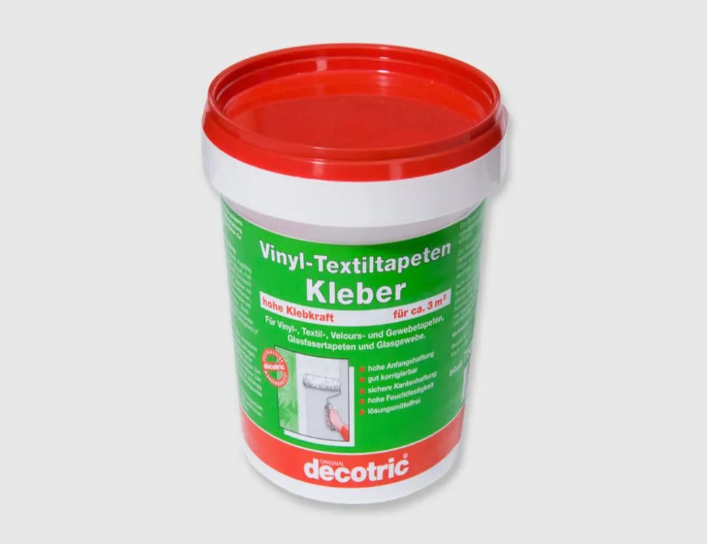 Vinyl-/Textiltapetenkleber 750 g