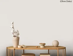 Vliestapete Einfarbig Beige