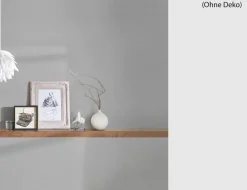 Vliestapete Hellgrau