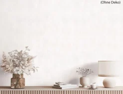 Vliestapete Struktur Beige