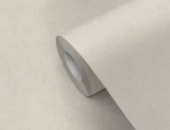 Vliestapete Struktur Uni Gold