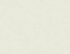 Vliestapete Textiloptik Creme