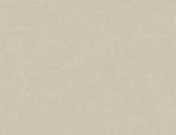 Vliestapete Textiloptik fein Beige
