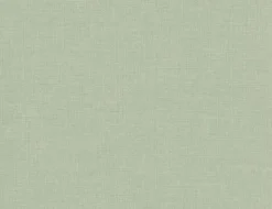 Vliestapete Textiloptik Grün