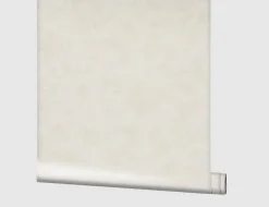 Vliestapete Uni Beige