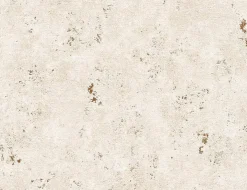 Vliestapete Uni Beige