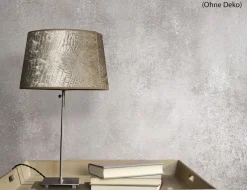 Vliestapete Uni Betonoptik Taupe