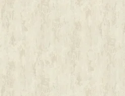 Vliestapete Uni Creme