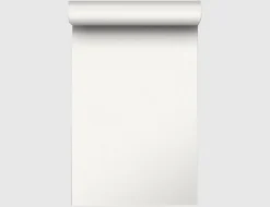 Vliestapete Uni Creme