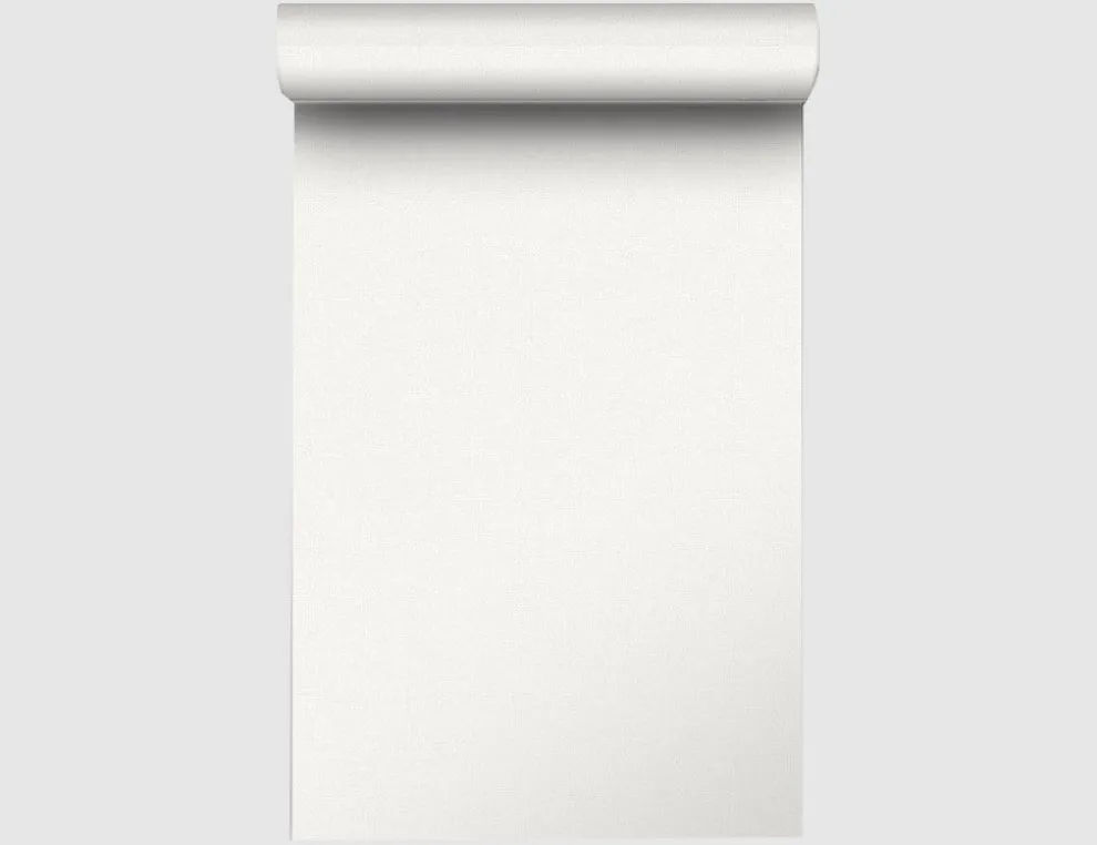 Vliestapete Uni Creme
