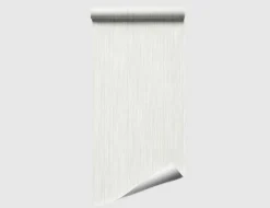 Vliestapete Uni Flitter Creme