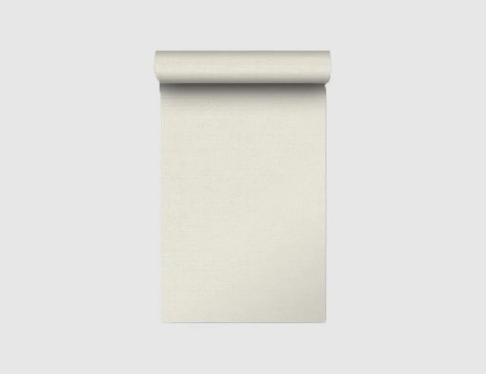 Vliestapete Uni Hellbeige