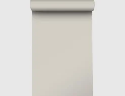Vliestapete Uni Pur Beige