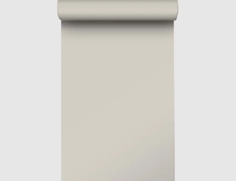 Vliestapete Uni Pur Beige