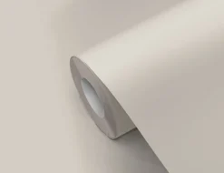 Vliestapete Uni Sandbeige