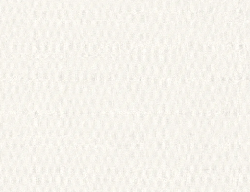 Vliestapete Uni Weiß