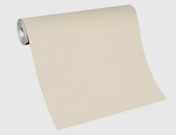 Vliestapete Welle Beige