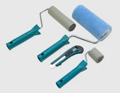 Vlies-Tapezier-Set