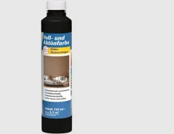 Voll- und Abtönfarbe