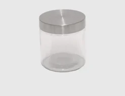 Vorratsglas mit Deckel