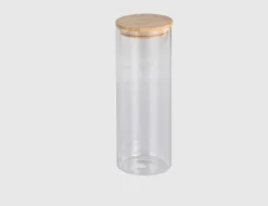 Vorratsglas mit Deckel
