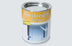 Vorstreichfarbe matt
