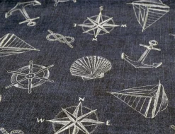 Wachstuch Maritim