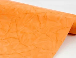 Wachstuch Wisch Wasch Orange