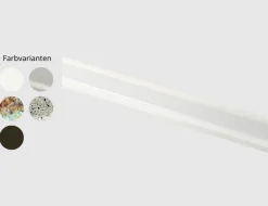 Wandabschlussleiste