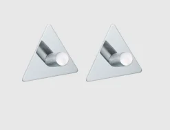 Wandhaken Triangolo 2 Stück