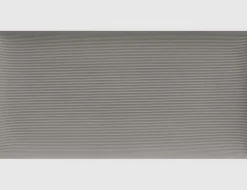 Wandkissen Cord Grau 60x30 cm