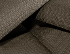 Wandkissen Khaki Grobstruktur 60x30cm