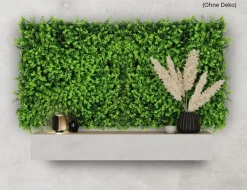 Wandpaneel Buxus 52x52 cm