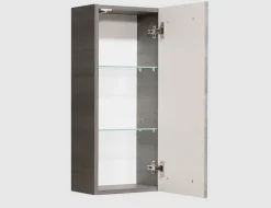 Wandschrank Alika graphit