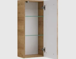 Wandschrank Quick 318 Riviera Eiche