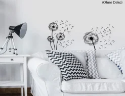 Wandtattoo Pusteblume 2