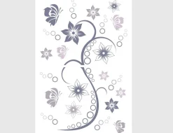 Wandtattoo Rankenzauber